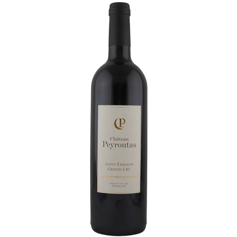 Château Peyroutas Saint-Emilion Grand Cru | Red Wine